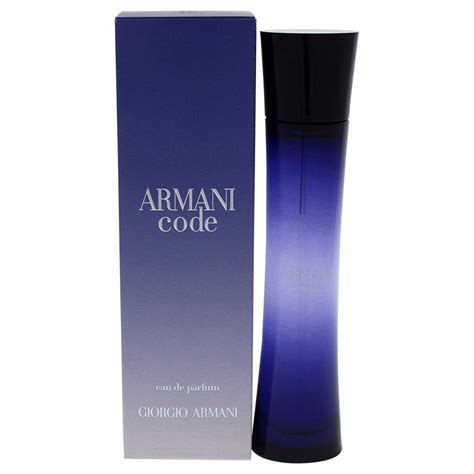 armani code mujer estuche